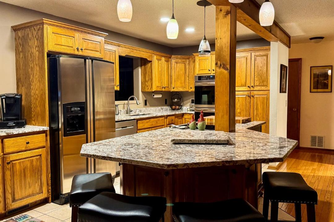 Photo of Kitchen in Maggie Valley