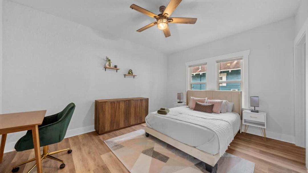 Photo of Bedroom in Old Seminole Heights