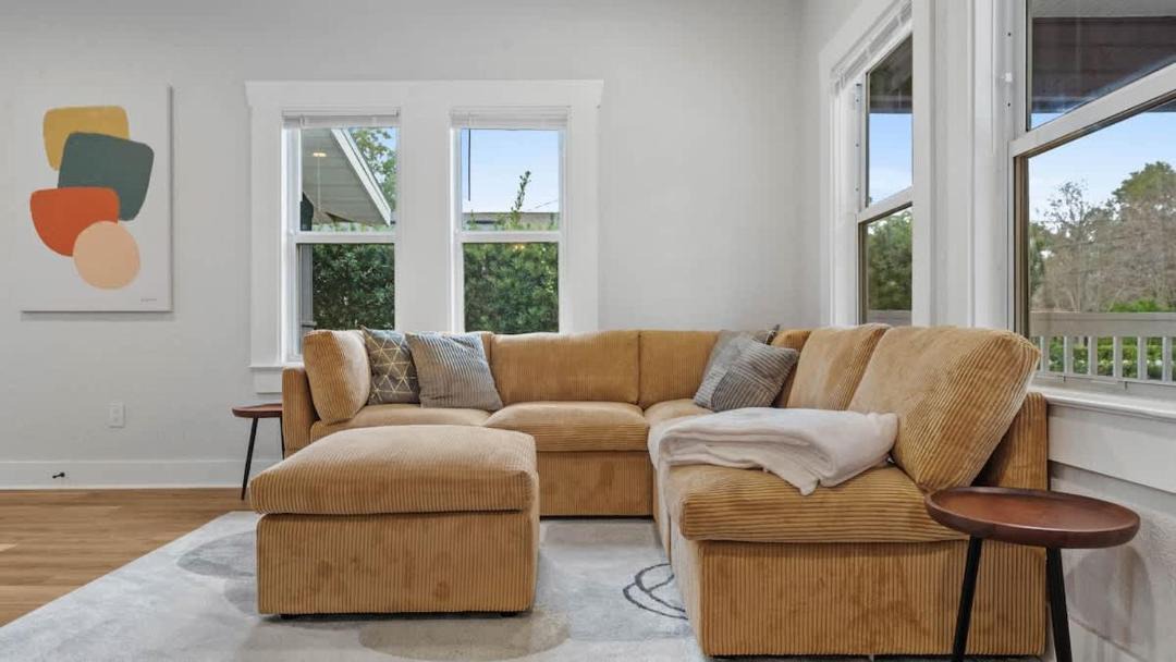 Photo of Livingroom in Old Seminole Heights