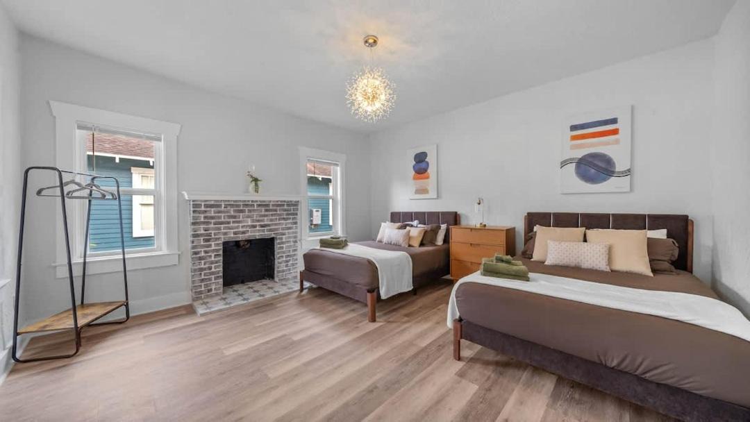 Photo of Bedroom in Old Seminole Heights