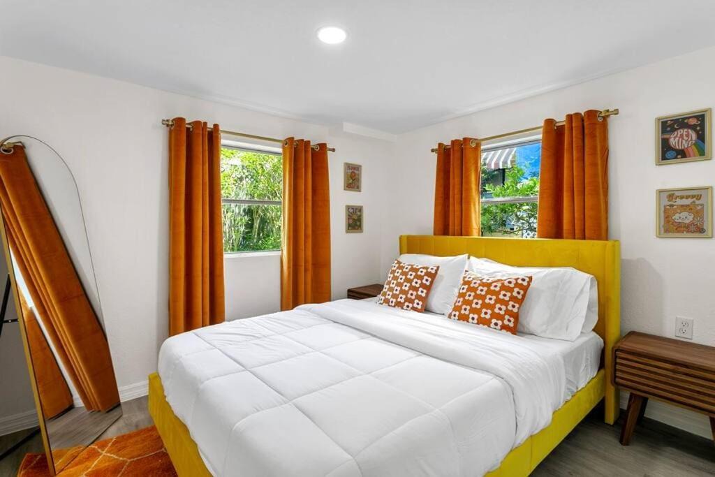 Photo of Bedroom in Seminole Heights