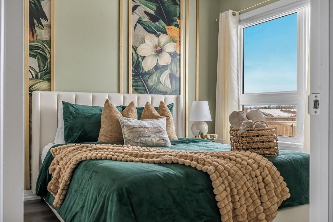 Photo of Bedroom in Niagara Falls