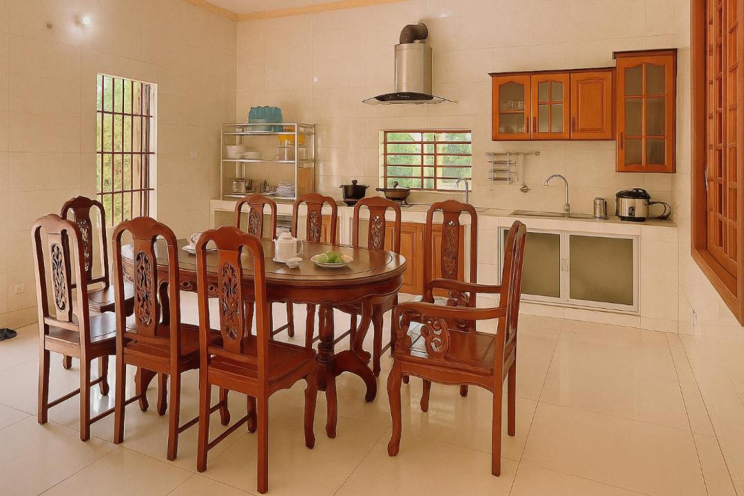 Photo of Kitchen in Mong Cai