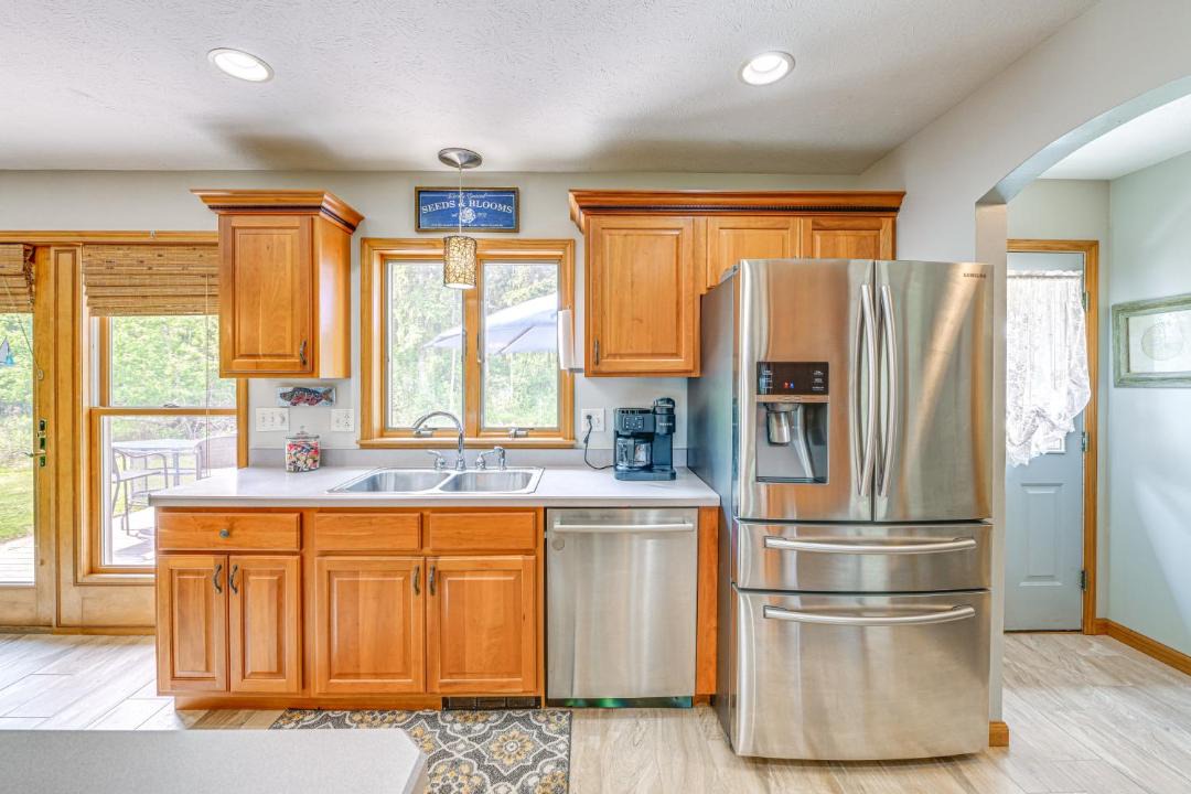 Photo of Kitchen in Seneca Falls