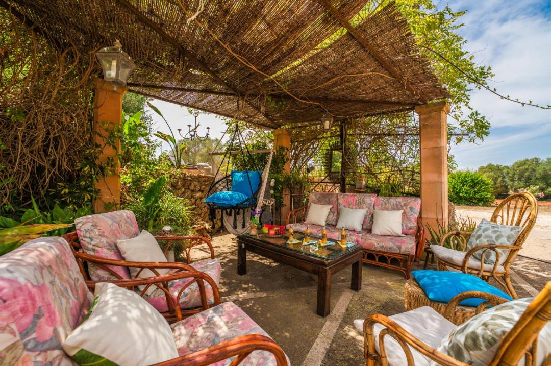 Photo of Patio Balcony in Algaida