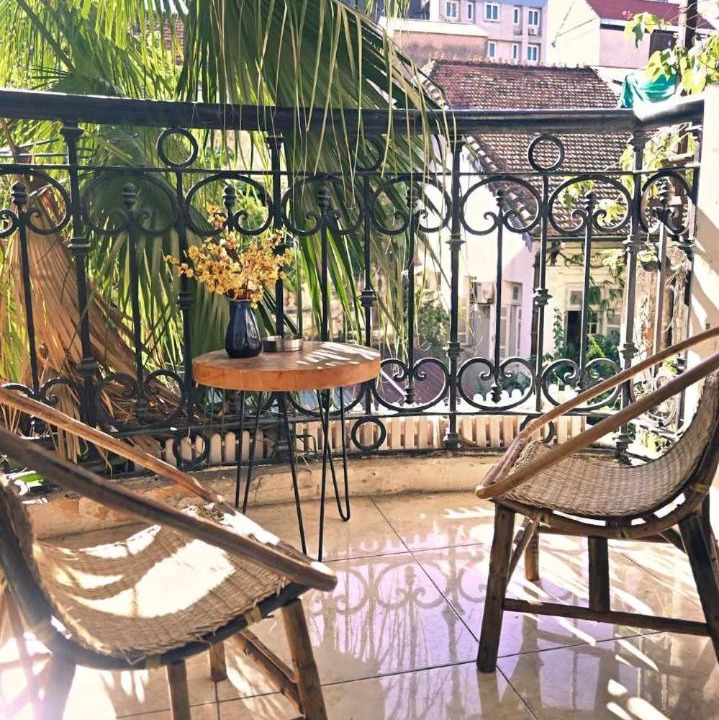 Photo of Patio Balcony in Ba Dinh