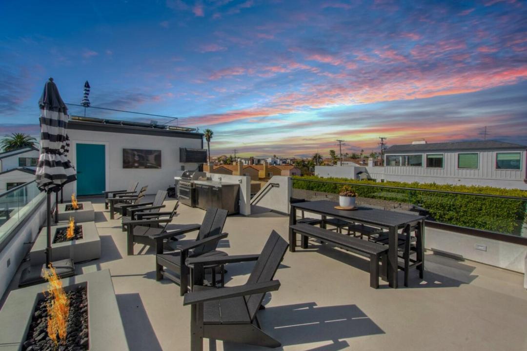 Photo of Patio Balcony in Huntington Beach