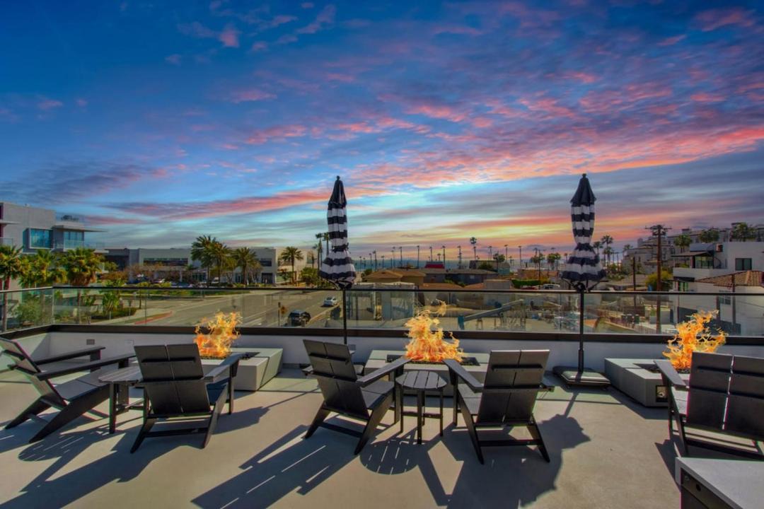Photo of Patio Balcony in Huntington Beach