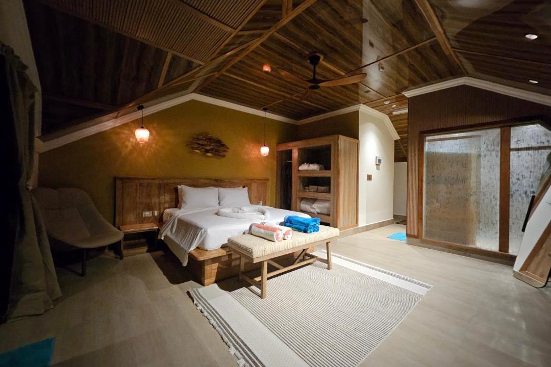 Photo of Bedroom in La Digue