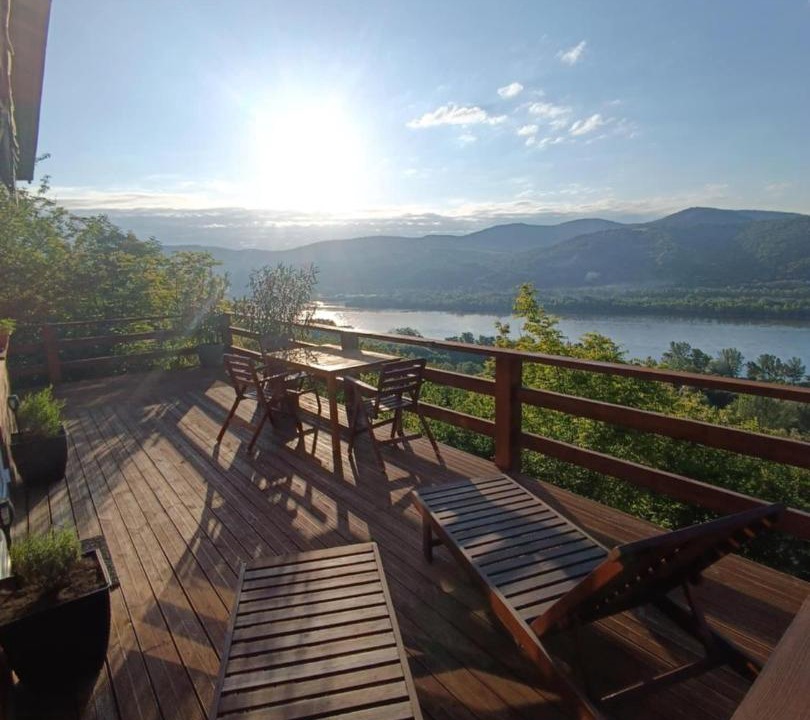 Photo of Patio Balcony in Nagymaros