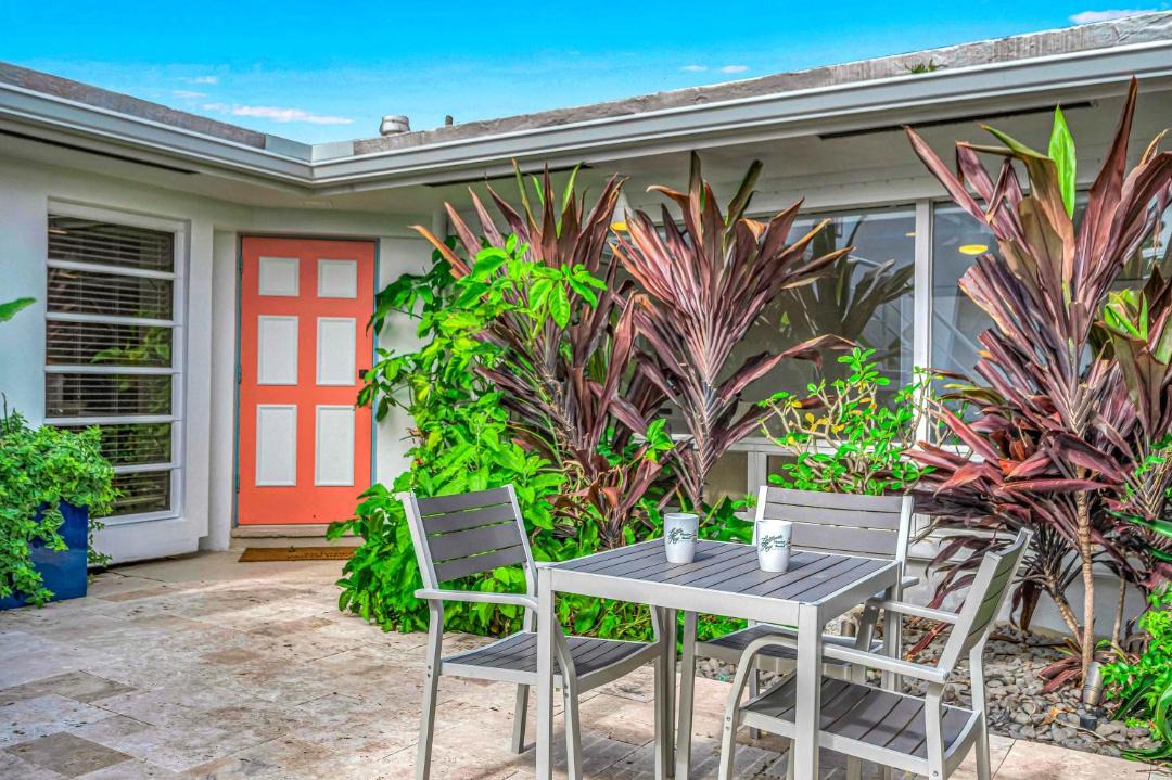 Photo of Patio Balcony in Coral Ridge
