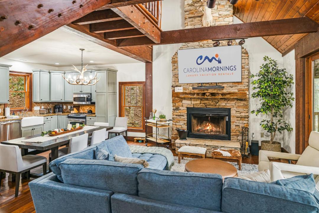Photo of Livingroom in Mountain Air