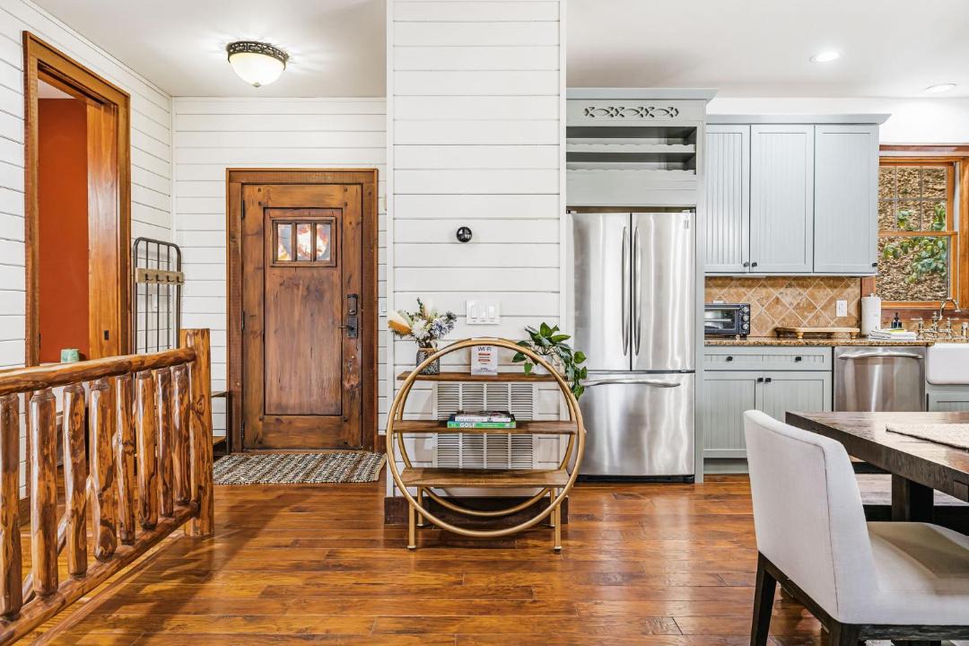 Photo of Kitchen in Mountain Air