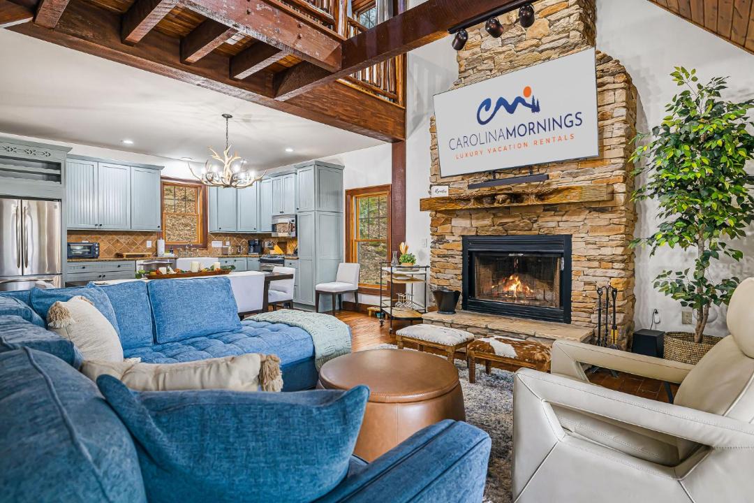 Photo of Livingroom in Mountain Air