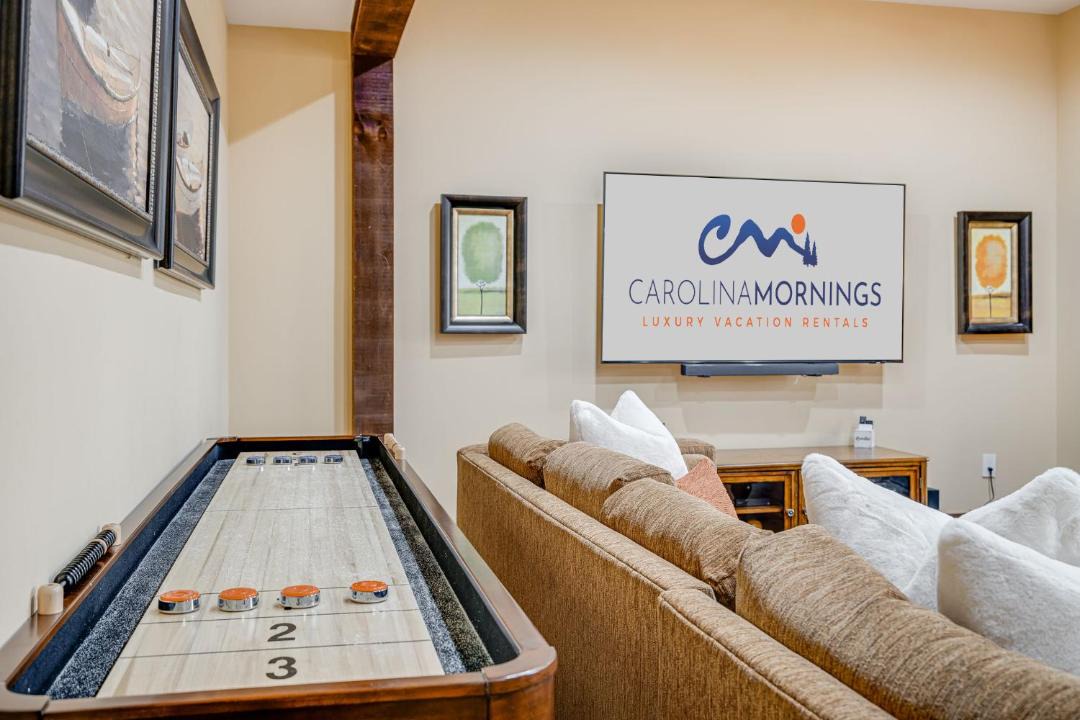 Photo of Livingroom in Mountain Air