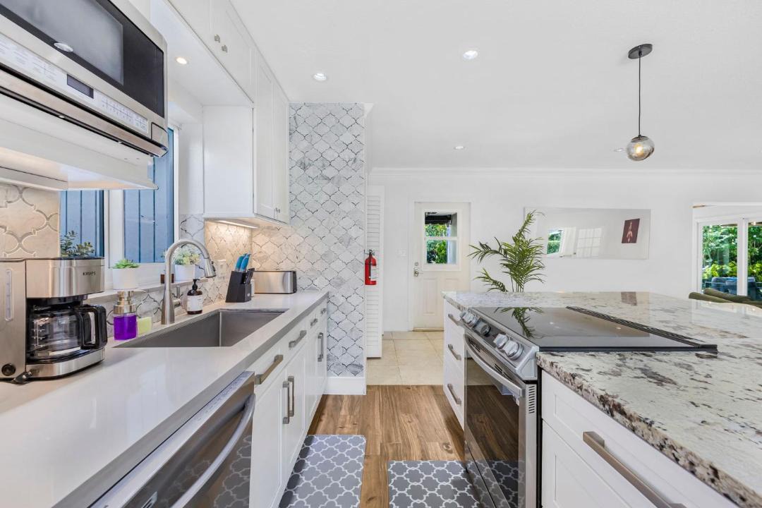 Photo of Kitchen in Biscayne Park