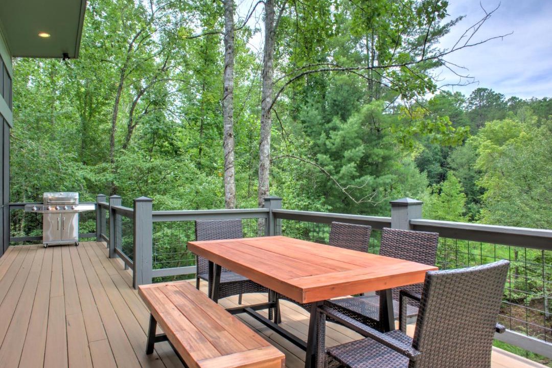Photo of Patio Balcony in Skyland