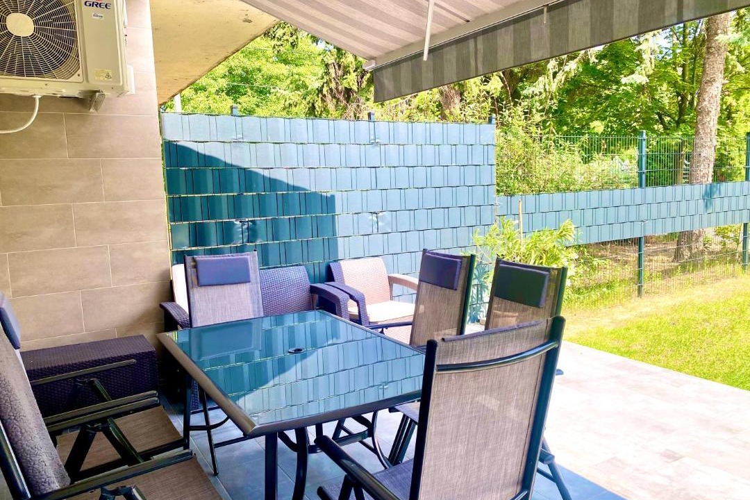 Photo of Patio Balcony in Balatonszarszo