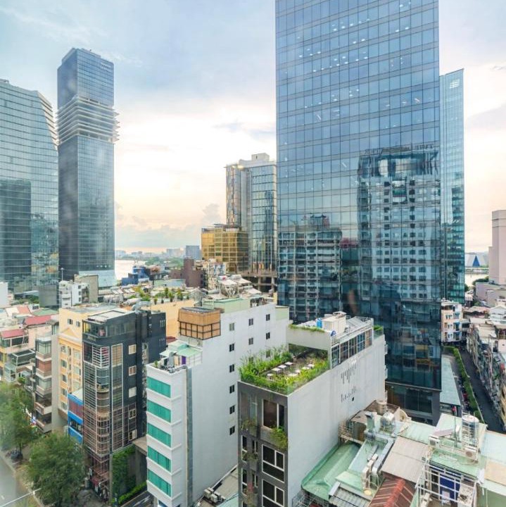 Photo of Buildings in Ben Nghe