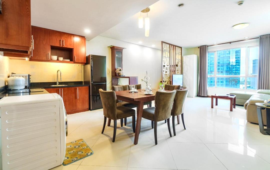 Photo of Kitchen in Ben Nghe