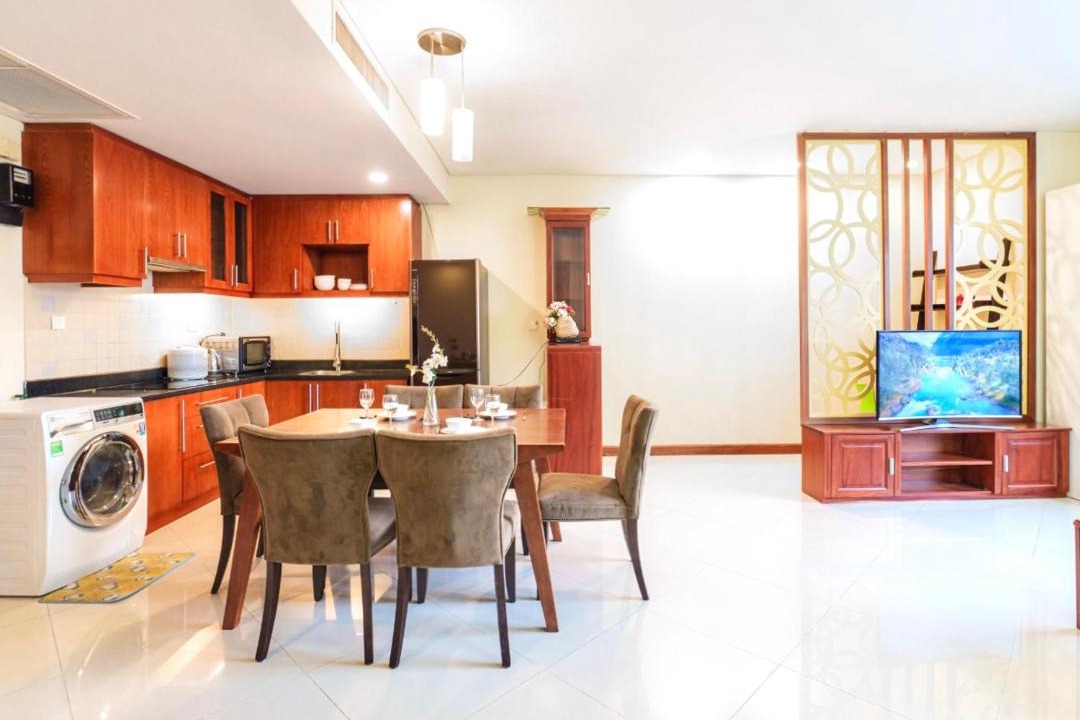 Photo of Kitchen in Ben Nghe