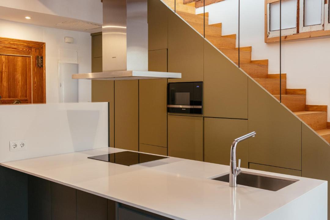 Photo of Kitchen in Gothic Quarter