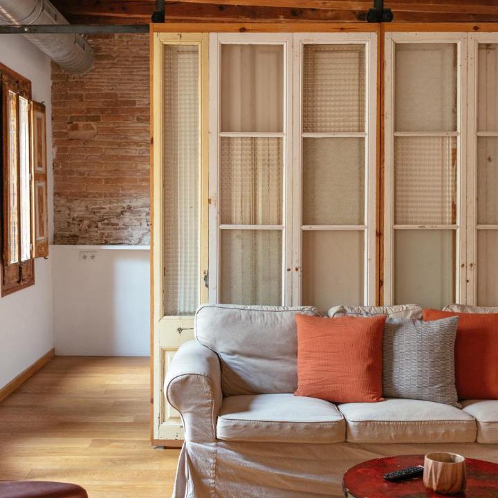 Photo of Livingroom in Gothic Quarter