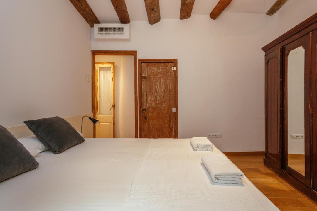 Photo of Bedroom in Gothic Quarter