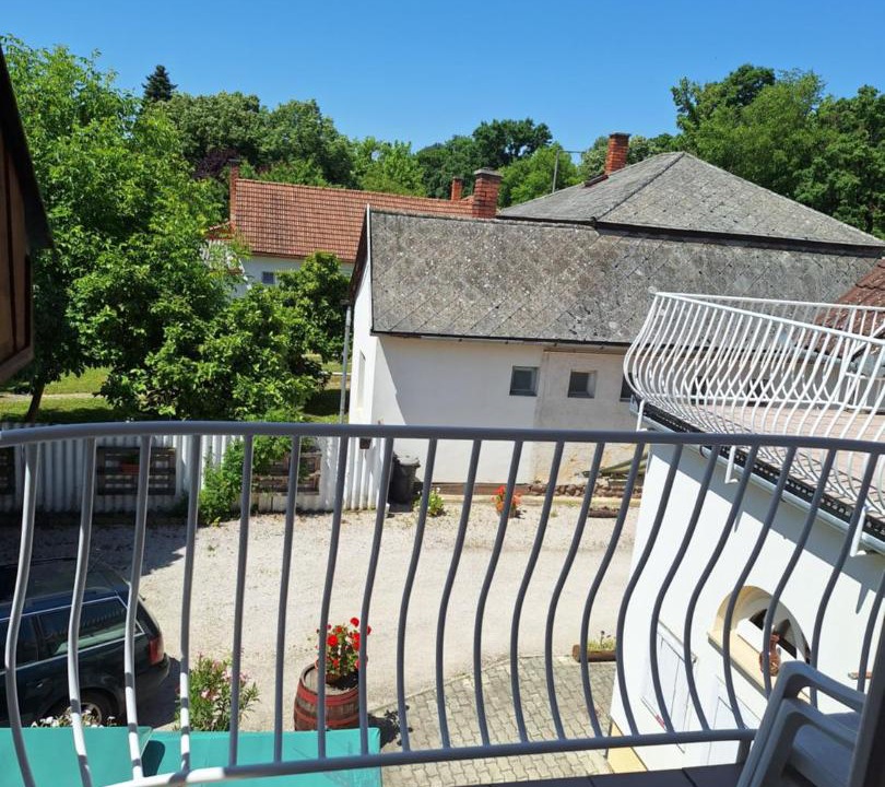 Photo of Patio Balcony in Harkany