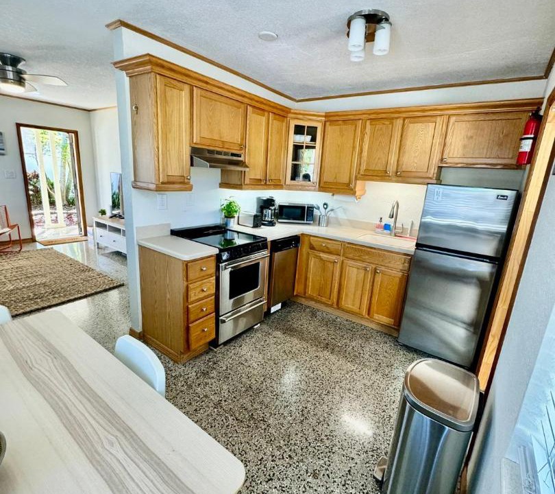 Photo of Kitchen in Cypress Point
