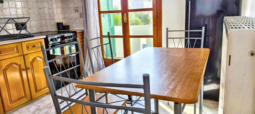Photo of Kitchen in Naxos Town