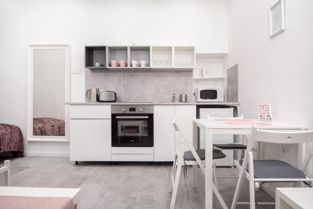Photo of Kitchen in Belso-Ferencvaros