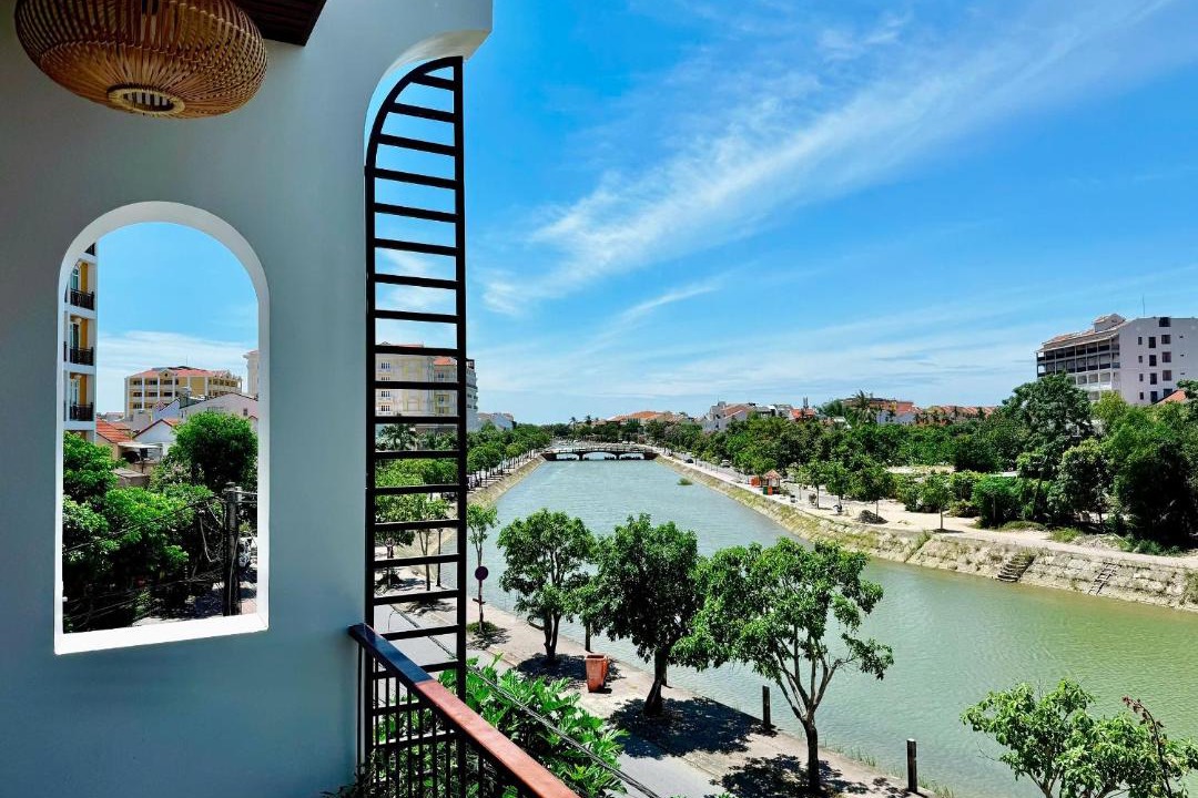 Photo of Patio Balcony in Thanh Ha