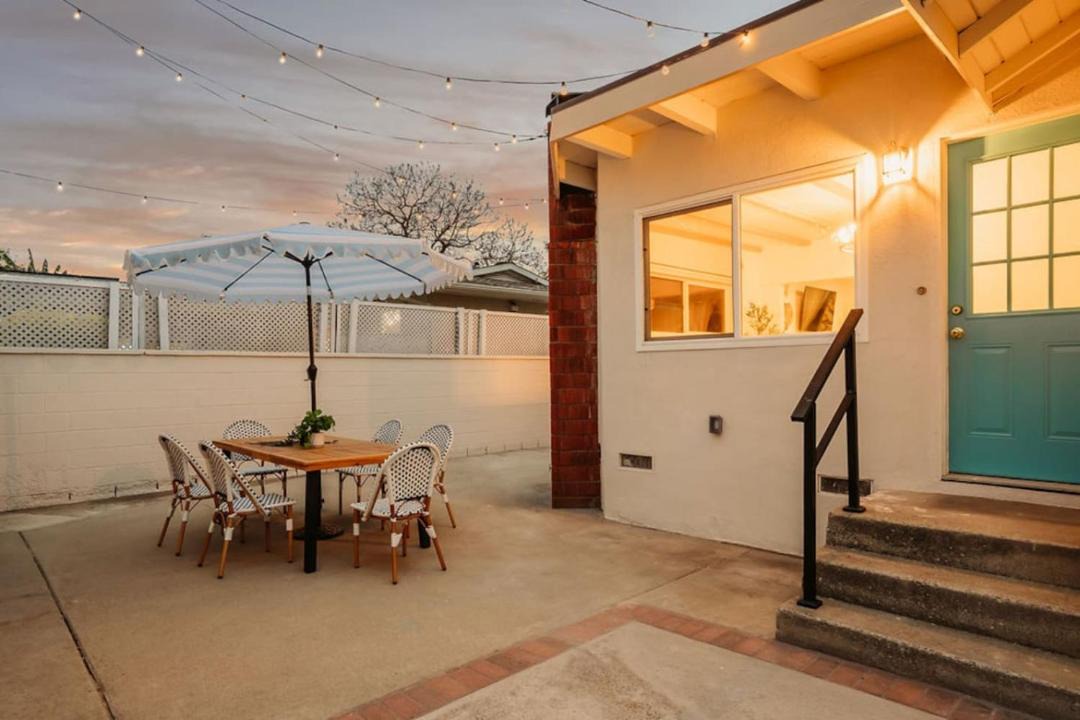 Photo of Patio Balcony in The Plaza