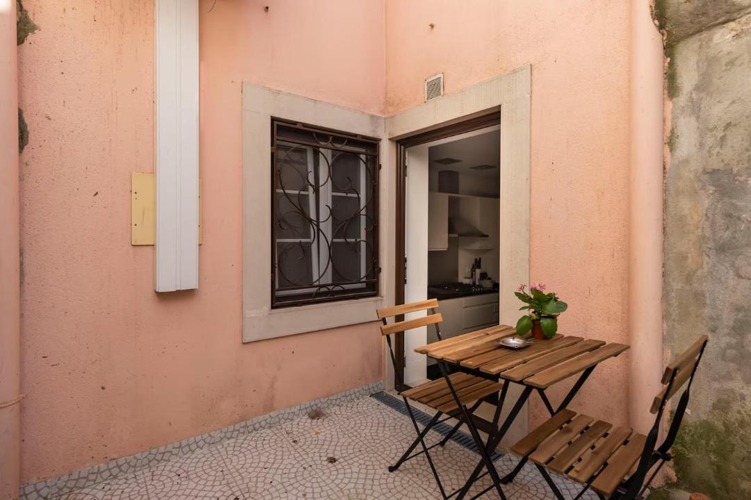 Photo of Patio Balcony in Belem