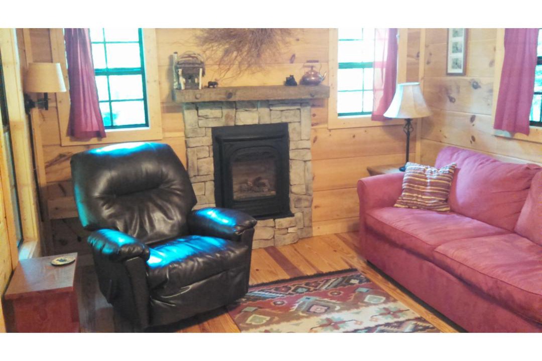 Photo of Livingroom in Hendersonville