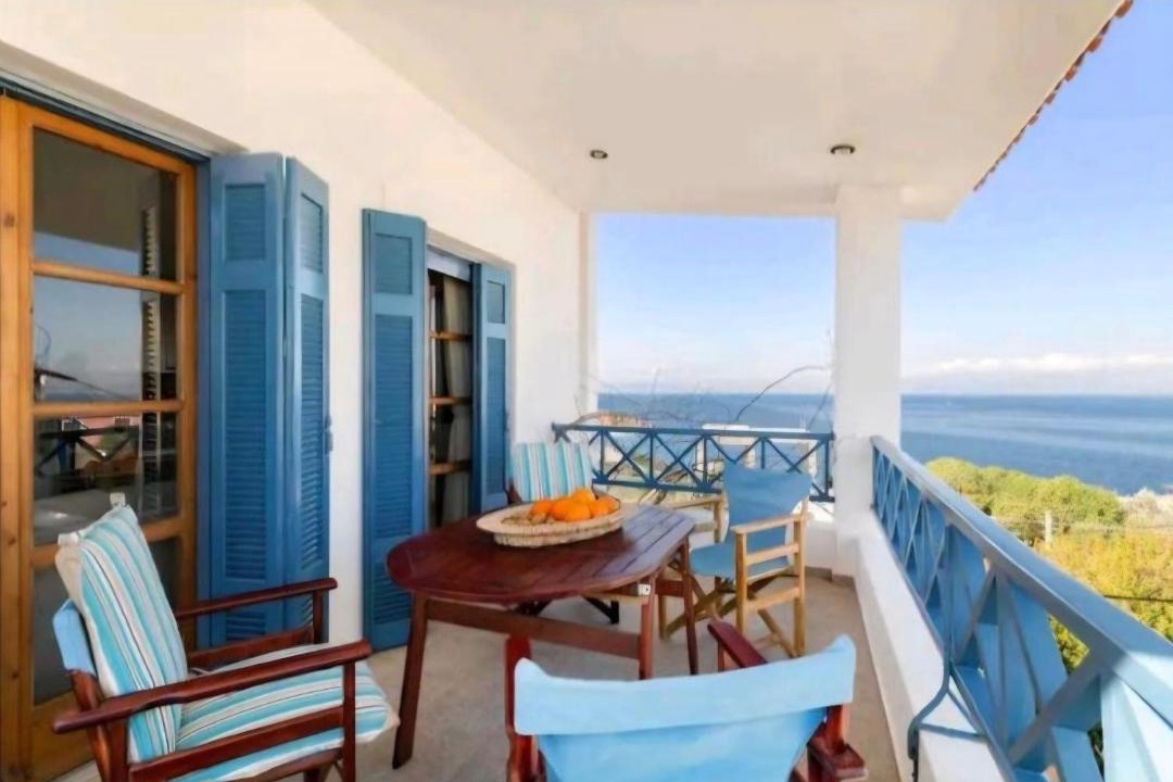 Photo of Patio Balcony in Souvala