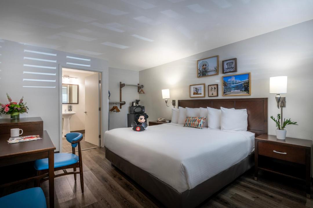 Photo of Bedroom in Anaheim Resort