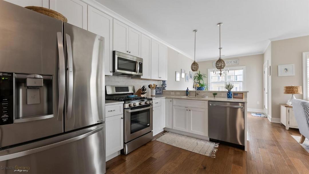 Photo of Kitchen in Wildwood Crest