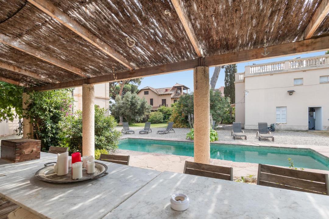 Photo of Patio Balcony in Sant Vicenc de Montalt