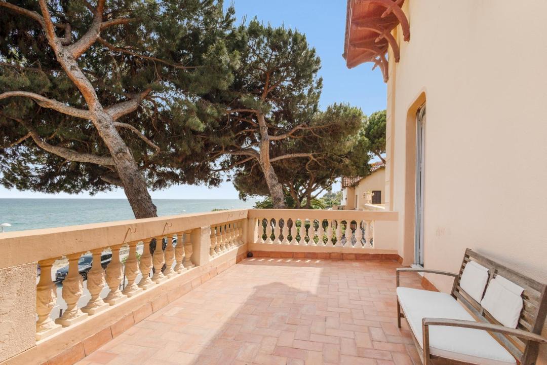 Photo of Patio Balcony in Sant Vicenc de Montalt