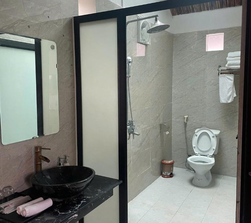 Photo of Bathroom in Ba Vi