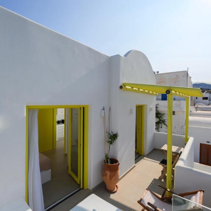 Photo of Patio Balcony in Kamari