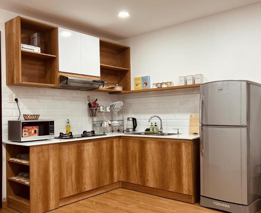 Photo of Kitchen in Little Japan
