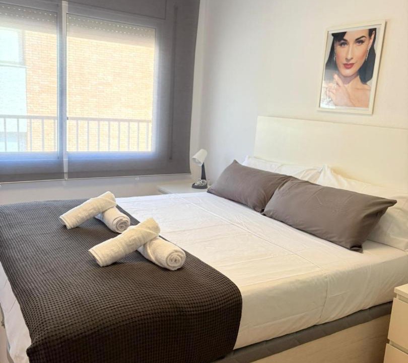 Photo of Bedroom in Cornella de Llobregat