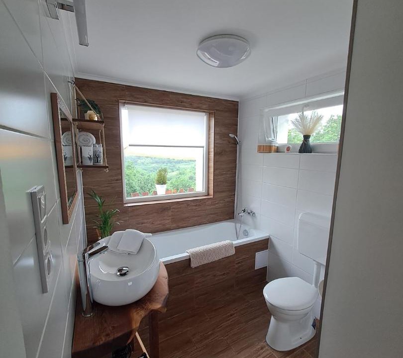 Photo of Bathroom in Szekszard