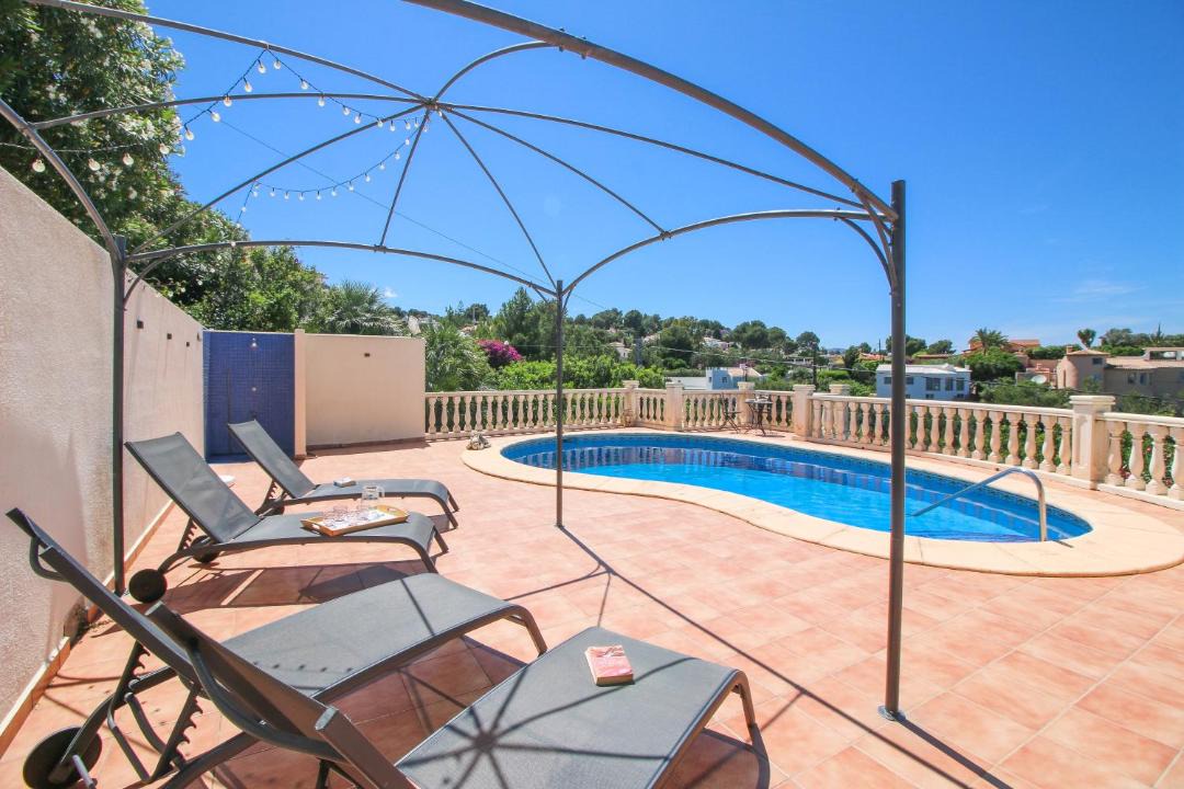 Photo of Patio Balcony in Denia