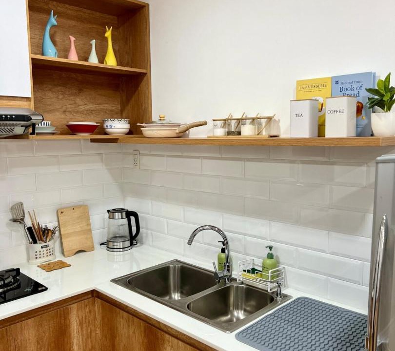 Photo of Kitchen in Little Japan