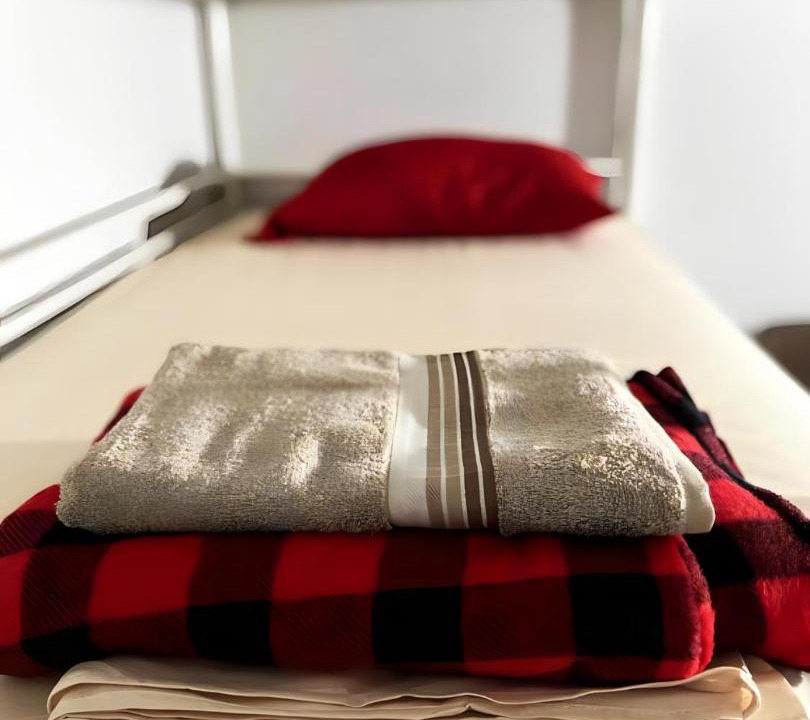Photo of Bedroom in Downtown Los Angeles