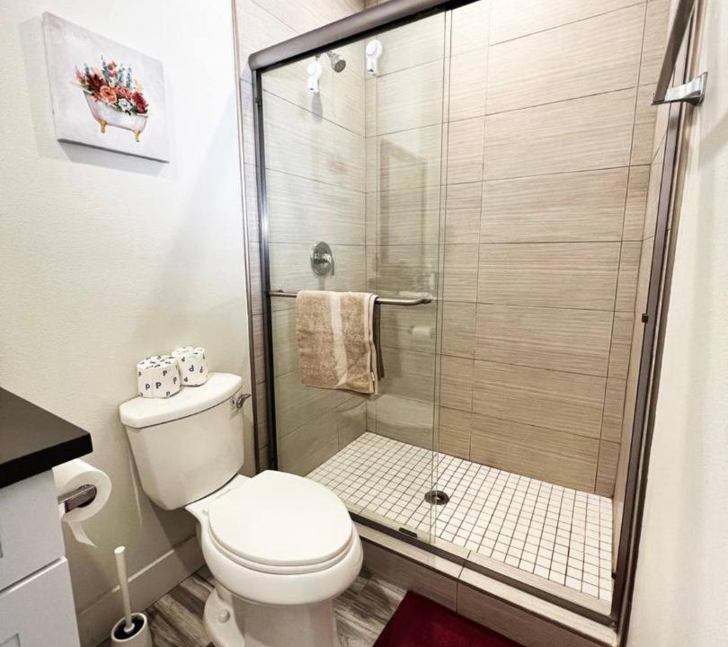 Photo of Bathroom in Downtown Los Angeles